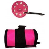 OMS Safety Set 3.3 Pink (1 meter Hybrid SMB, Spool 75 and Safety Pocket)