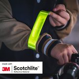 Salzmann 3M Scotchlite Hi-Vis Reflective Snap Band