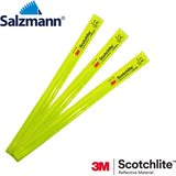 Salzmann 3M Scotchlite Hi-Vis Reflective Snap Band