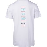 Rip Curl Stay Stoked Short Sleeve Tee