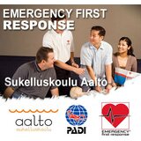 EFR Hätäensiapu ja ensiavun jatkotoimenpiteet + AED - Upgrade