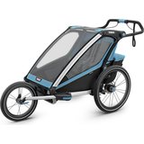 Thule Chariot Sport 2 (sis. pyöräily- ja kävelypaketin)