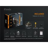 Fenix HP30R V2.0 (3000 lm)