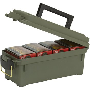 Plano Element-Proof Field/Ammo Box Compact
