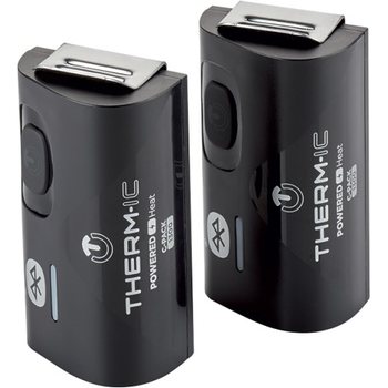 Therm-ic batterier