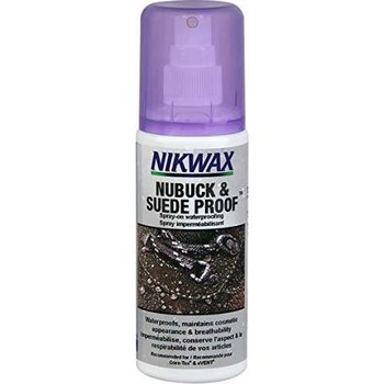 Nikwax Nubuck & Suede Proof Spray-On 125ml