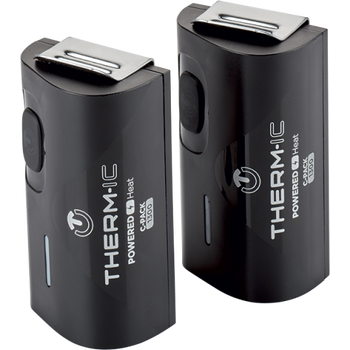 Therm-ic batterier