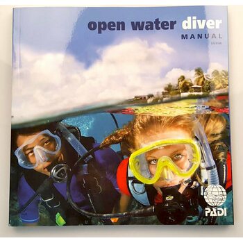 PADI Open Water Diver - Online