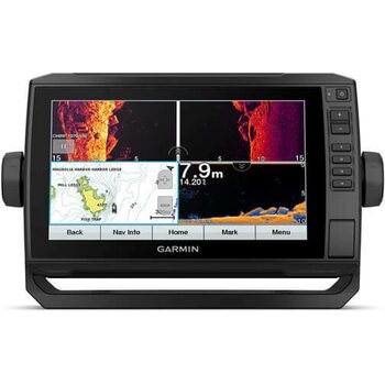 Sonare, GPS, sonare pescuit