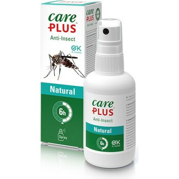 Care Plus Anti-Insect Natural spray Citriodiol, 60 ml