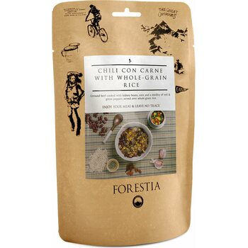 Forestia Chili Con Carne with Whole Grain Rice Pouch