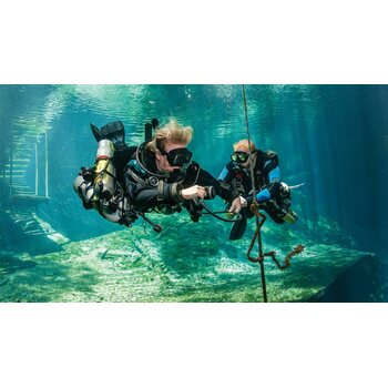 PADI Tec Sidemount Diver