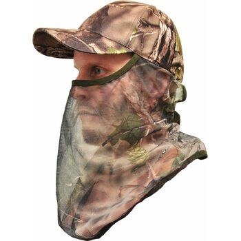 Live Decoys Cap with Facemask