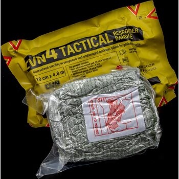 CVN Tactical Responder Bandage