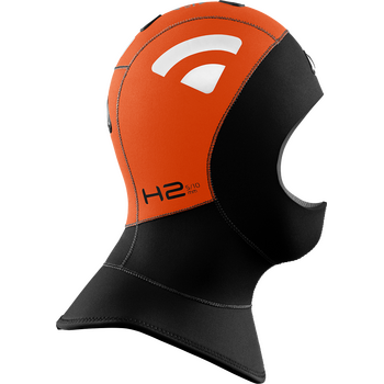 Waterproof H2 5/10mm High Visibility Venting Hood