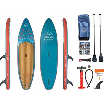 Ulappa Fusion Tuuli 11’6 Windsurf SUP package