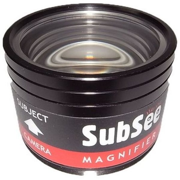 SubSee Magnifier (+10 diopter)