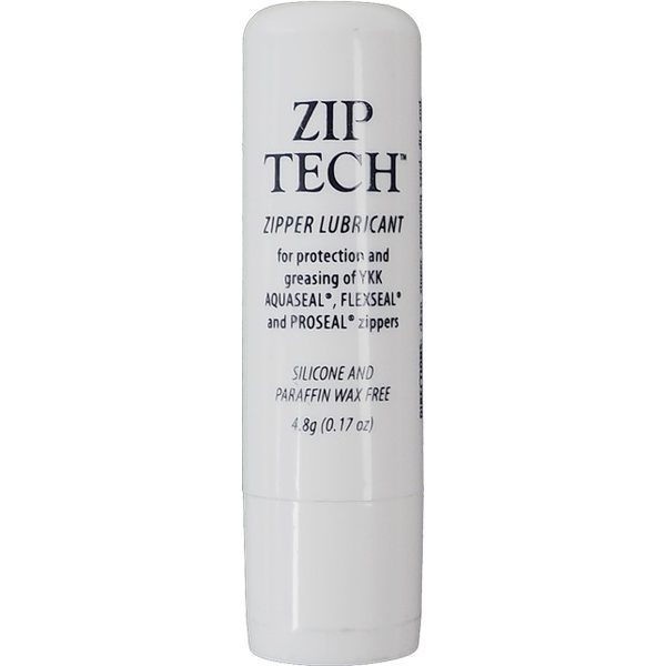 Zip Tech kuiva-/pelastuspuvun vetoketjuvahapuikko