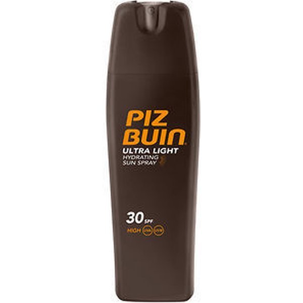 Piz Buin Ultra Light Hydrating Sun Spray SK30, 200 ml