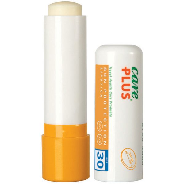 Care Plus Sun Protection Lipstick SPF 30+, 4,8 g