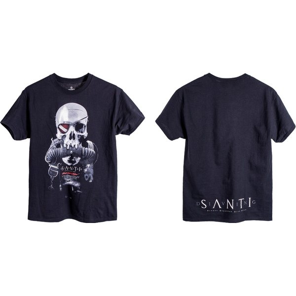 Santi Skull T-Shirt