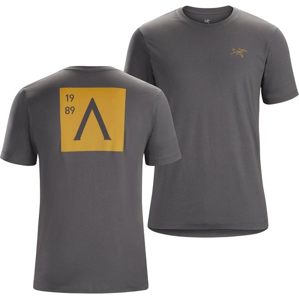 Arc'teryx A Squared T-Shirt SS Men's