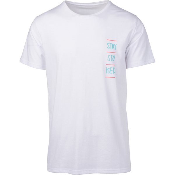 Rip Curl Stay Stoked Short Sleeve Tee