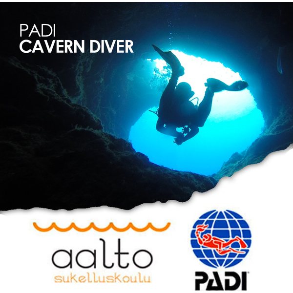 PADI Cavern Diver