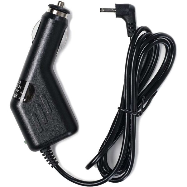 Heat Experience Car Charger