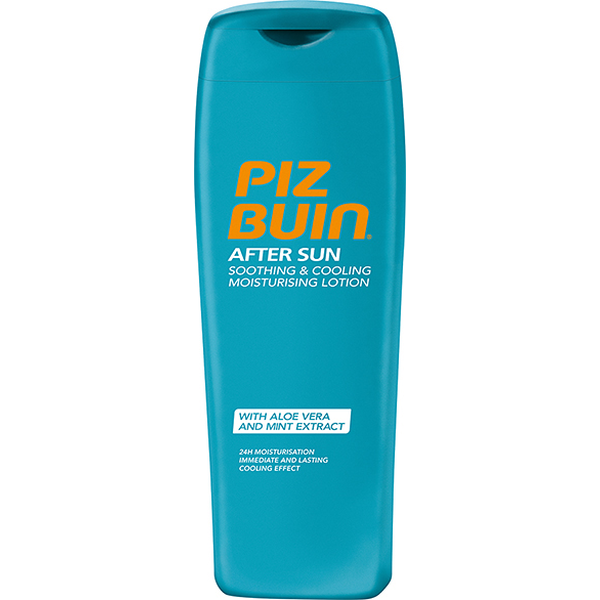 Piz Buin After Sun Soothing Lotion Aloe Vera 200ml