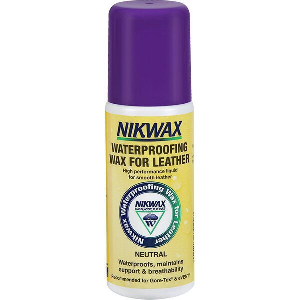 Nikwax Waterproofing Wax For Leather (liquid), 125ml