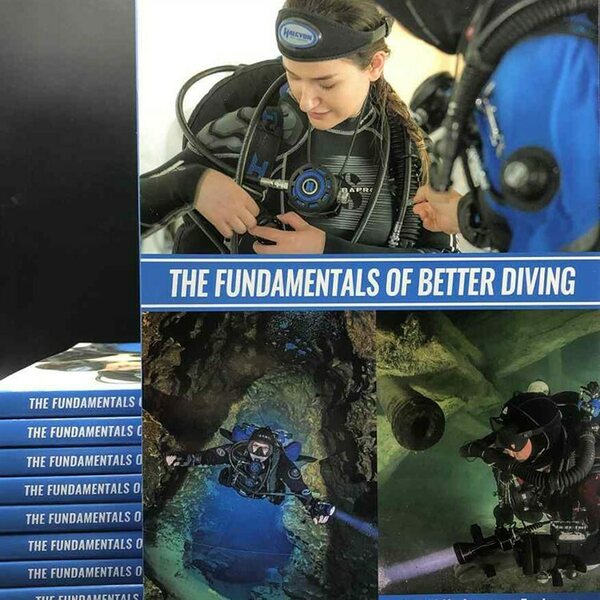 The Fundamentals of Better Diving