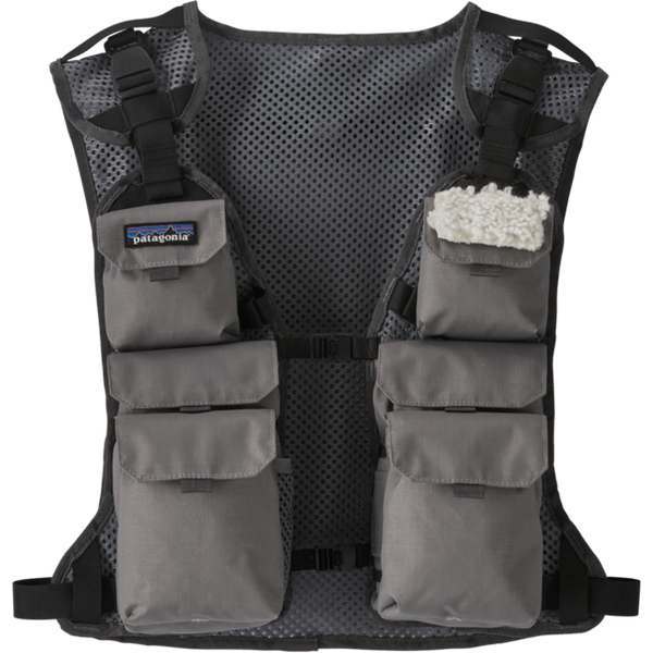 Patagonia Stealth Convertible Vest Revised