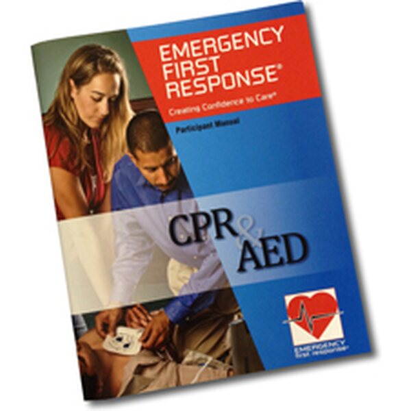 PADI CPR & AED -kirja