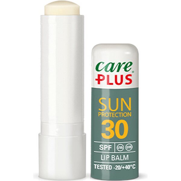 Care Plus Sun Protection Lip Balm SPF 30+, 4,8 g