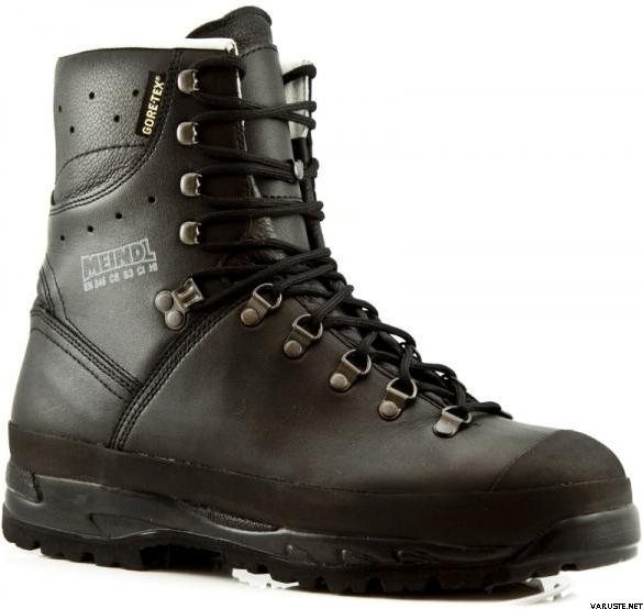 meindl all weather combat boots brown