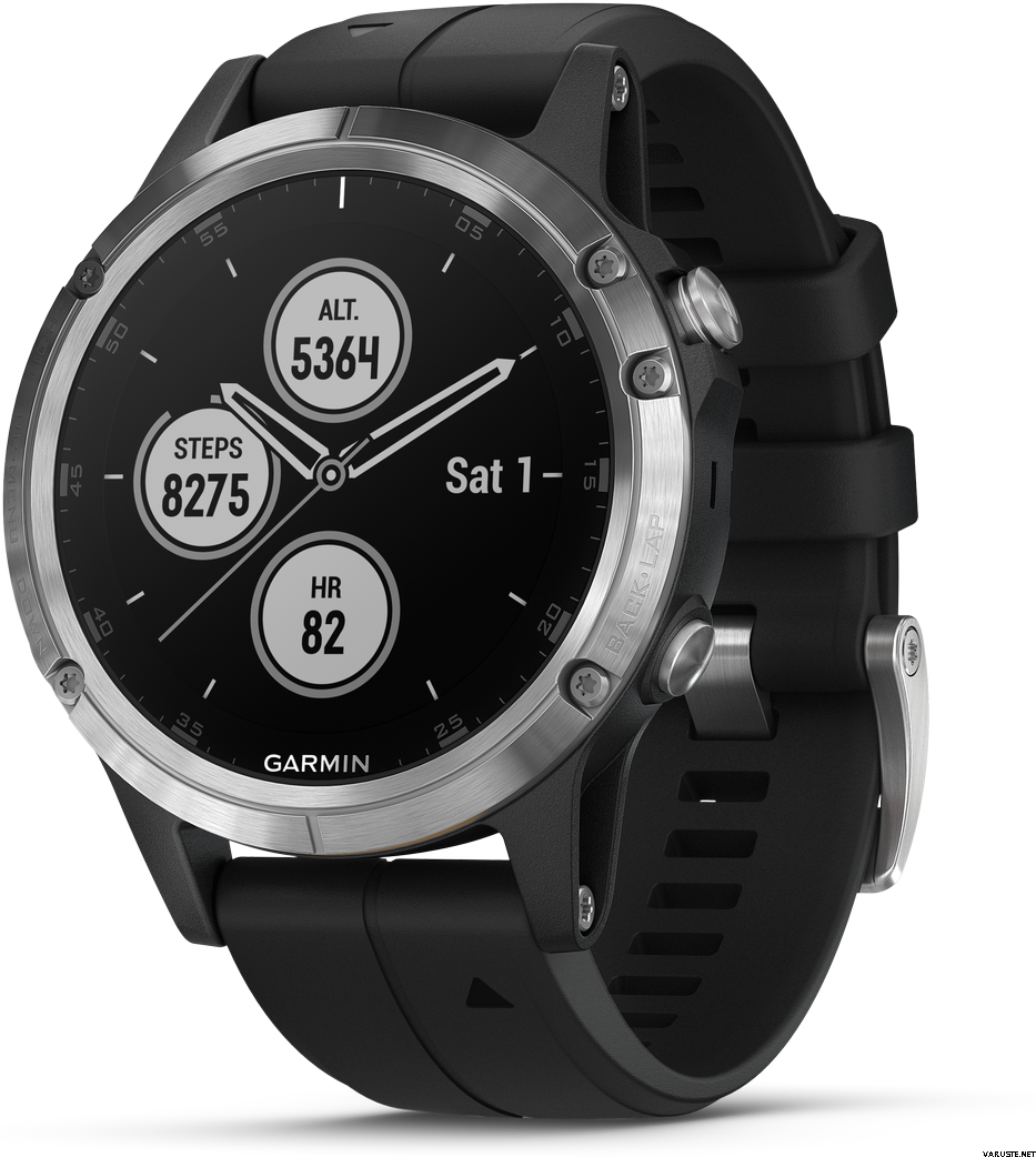 fenix 5x hinta