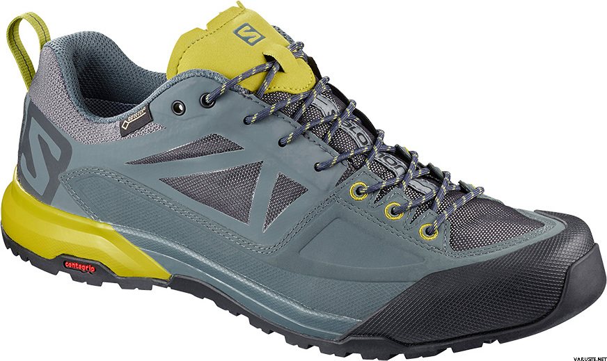 salomon x alp spry goretex