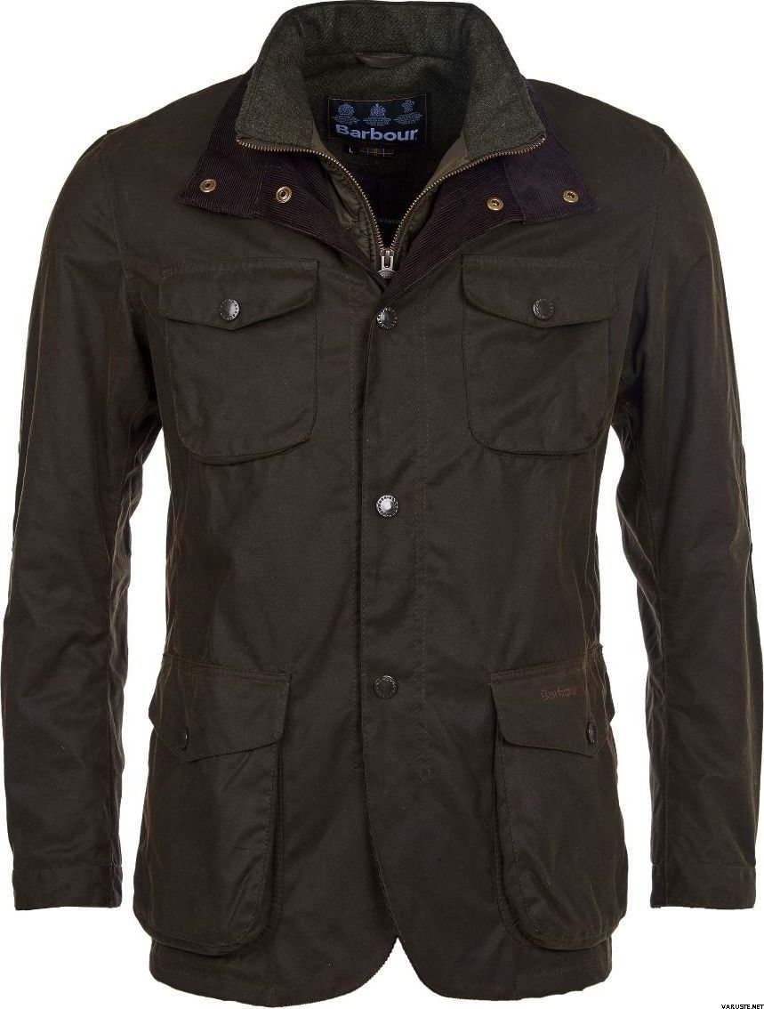 barbour vartersay quilted jacket