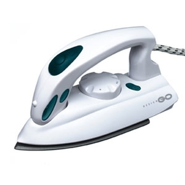 Steam iron. Margarit Steam Iron.